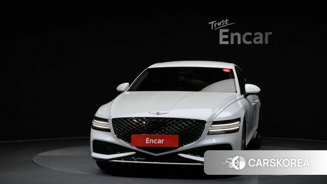 Genesis G80 (RG3) id 4400824 из Кореи 23