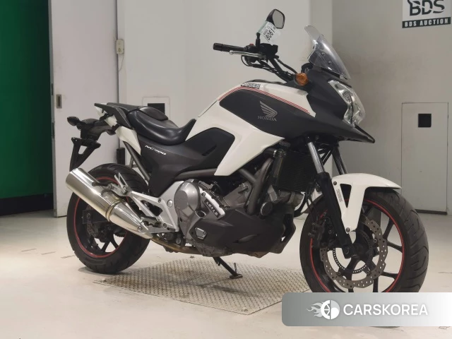 Проданный Honda NC700X DCT 2013 из Японии, фото 4