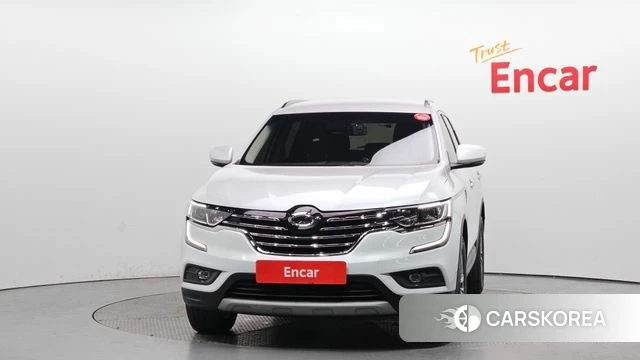 Renault Korea (Samsung) QM6 id 4331775 из Кореи 23