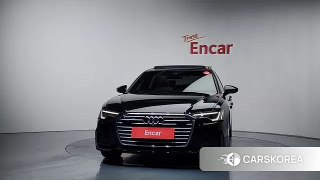 Audi A6 (C8) id 3473563 из Кореи 13