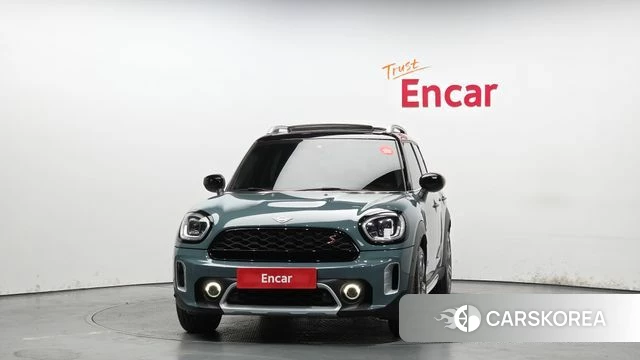Mini Cooper S Countryman id 4303989 из Кореи 23