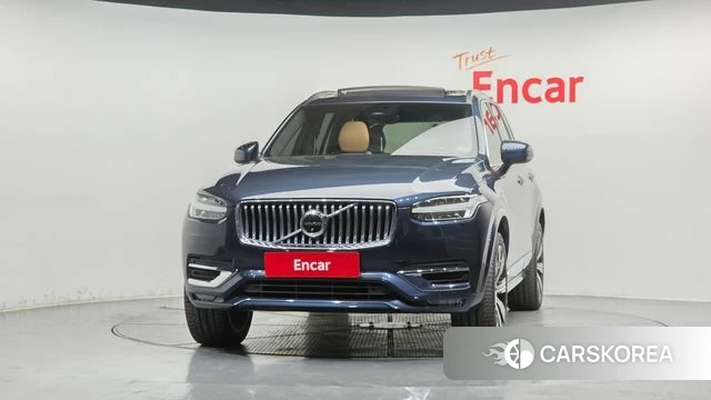 Volvo XC90 second Generation id 4494671 из Кореи 13