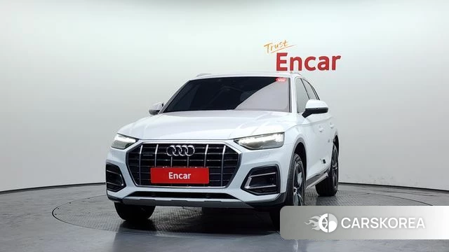 Audi Q5 (FY) id 3884699 из Кореи 13
