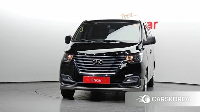 Hyundai The New Grand Starex id 4895000 из Кореи 23