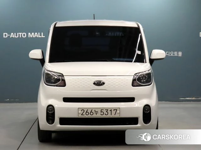 Kia The New Ray id 3843408 из Кореи 13