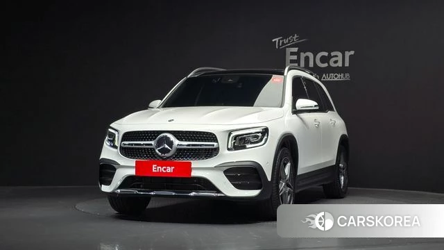 Mercedes-Benz GLB-Class X247 id 4293572 из Кореи 23