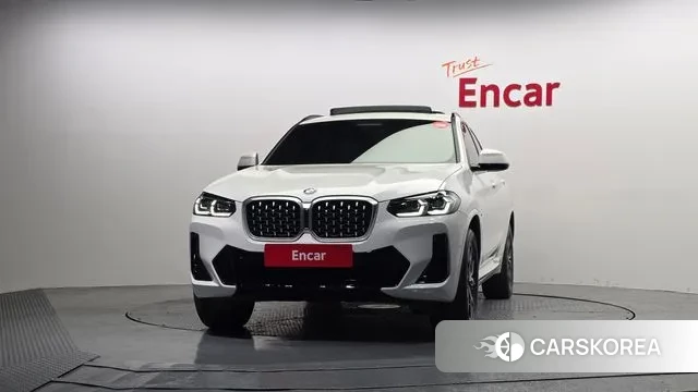 BMW X4 (G02) id 3487642 из Кореи 13