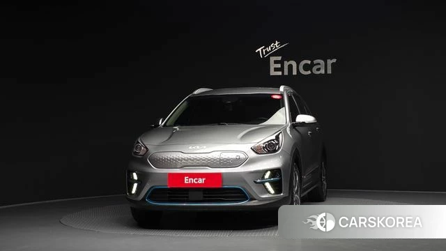 Kia Niro EV id 4736463 из Кореи 23