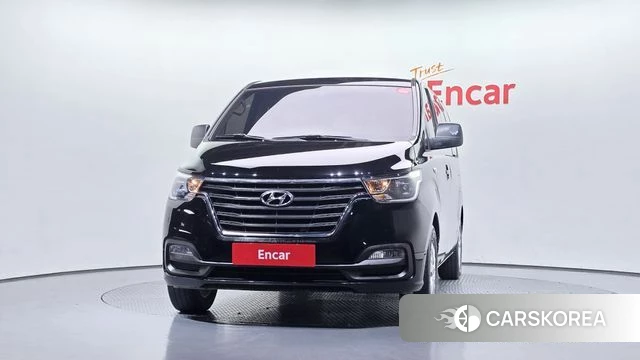 Hyundai The New Grand Starex id 4345410 из Кореи 23