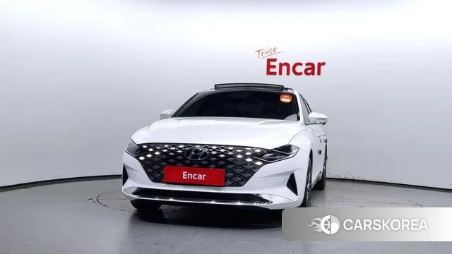 Hyundai The New Grandeur IG id 2969794 из Кореи 13