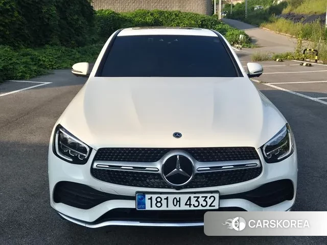 Mercedes-Benz GLC-Class X253 id 3126801 из Кореи 13