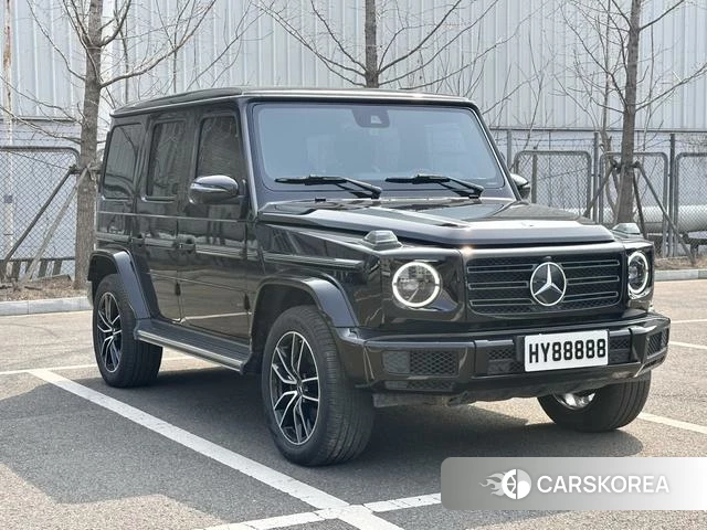 Mercedes-Benz G-class id 4264470 из Китая 23