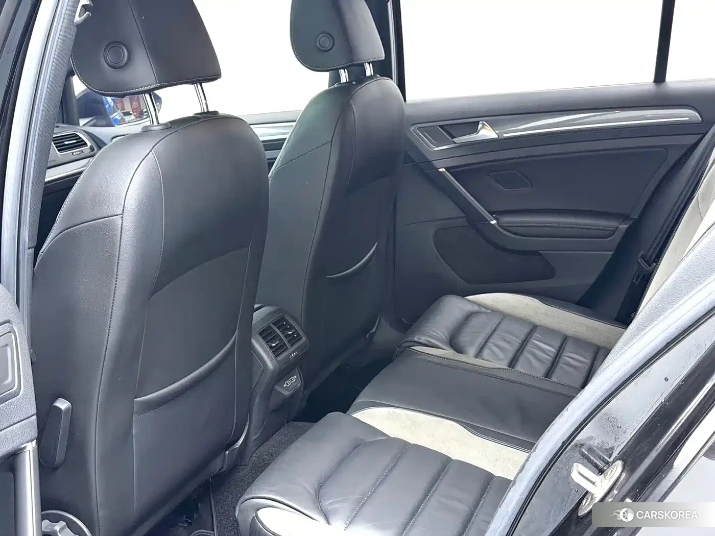 Volkswagen Golf 2019 Черный из Китая, фото 3