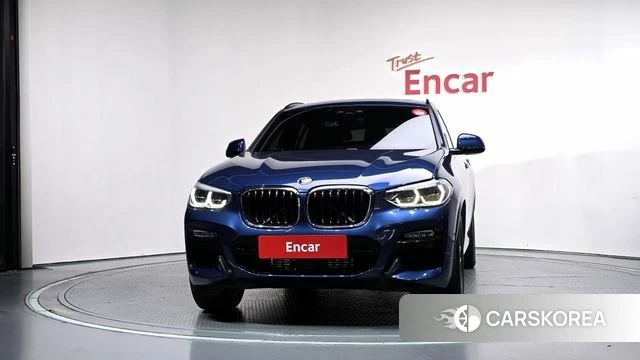 BMW X4 (G02) id 4923706 из Кореи 23