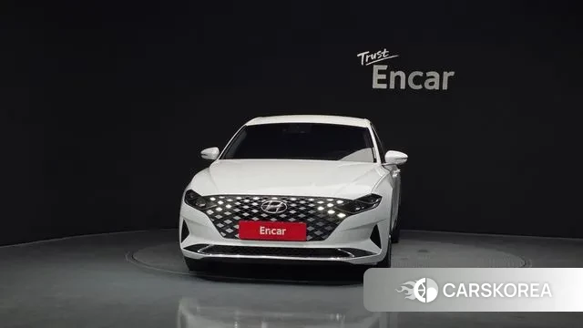 Hyundai The New Grandeur IG id 3203064 из Кореи 13