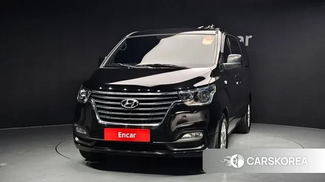 Hyundai The New Grand Starex id 3018734 из Кореи 13