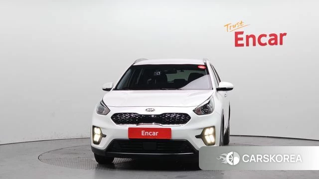 Kia The New Niro id 4317214 из Кореи 23