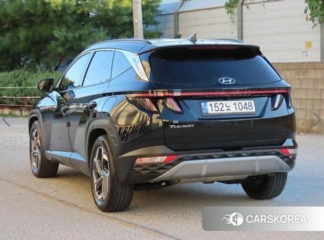Hyundai Tucson (NX4) id 4941917 из Кореи 13