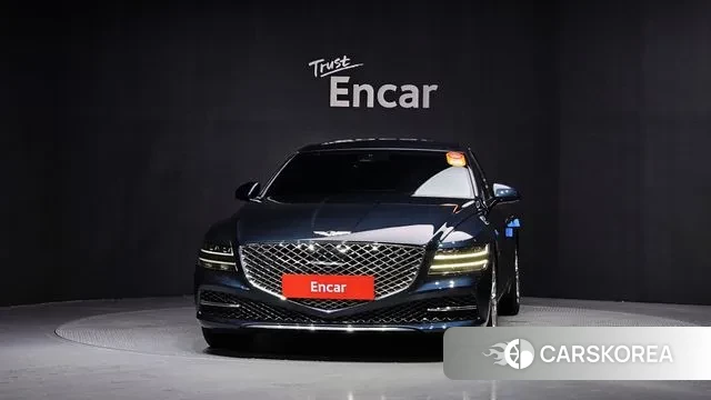 Genesis G80 (RG3) id 2930499 из Кореи 13