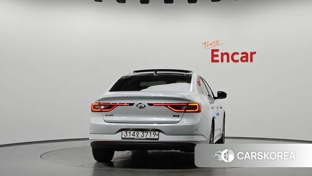 Renault Korea (Samsung) SM6 id 4377420 из Кореи 23