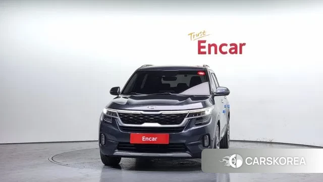 Kia Seltos id 2886267 из Кореи 13