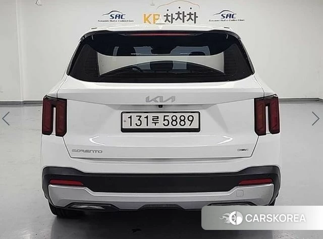 Kia The New Sorento 4th Generation id 3883254 из Кореи 12