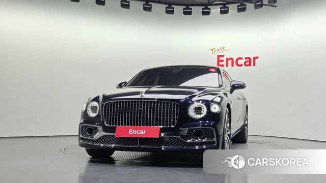 Bentley Flying Spur 3rd Generation id 4792404 из Кореи 23