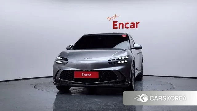 Genesis GV60 id 3432362 из Кореи 13