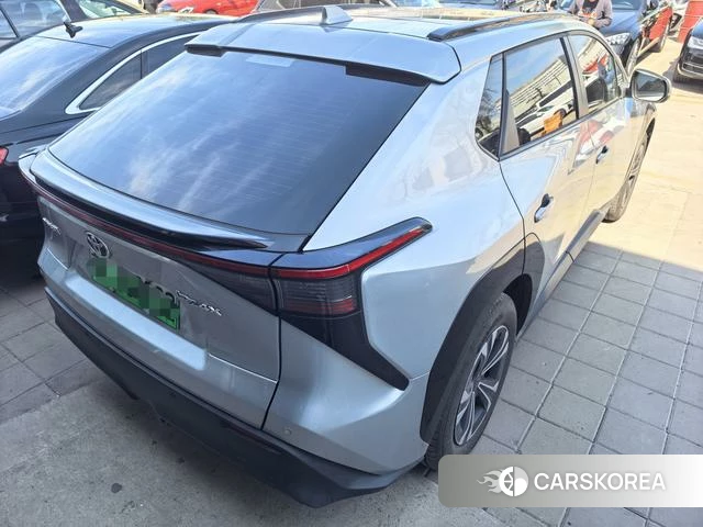 Toyota FAW bZ4X id 4291568 из Китая 9