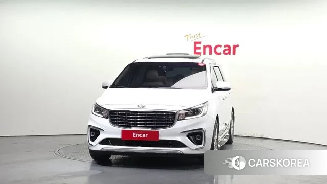 Kia The New Carnival id 3773217 из Кореи 13