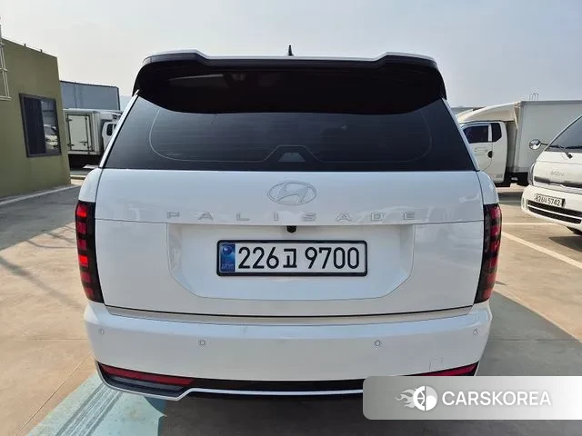 Hyundai Palisade (LX3) id 3769562 из Кореи 8