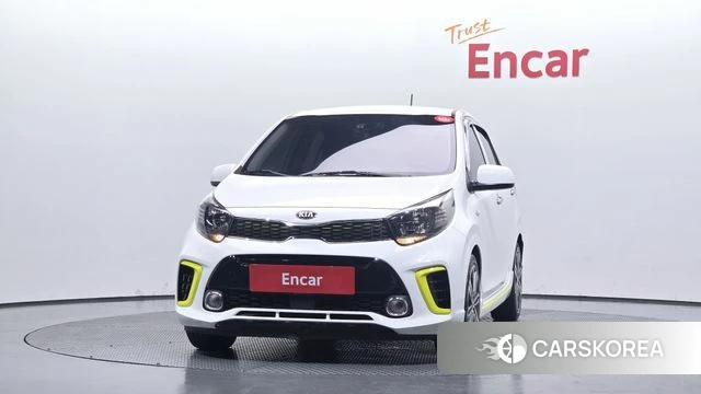 Kia All New Morning (JA) id 4907750 из Кореи 23