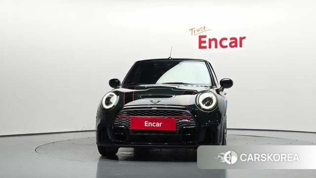 Mini Cooper S Convertible id 4730240 из Кореи 23