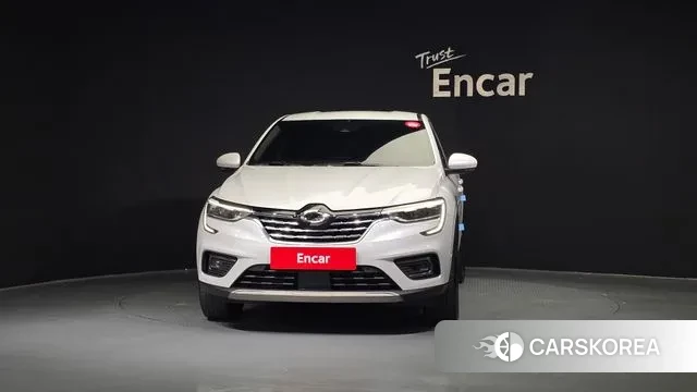 Renault Korea (Samsung) XM3 id 3412004 из Кореи 13