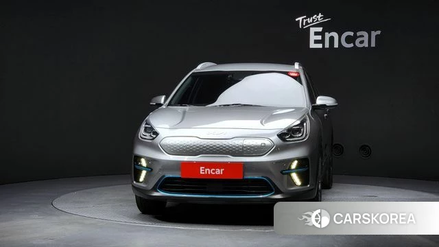 Kia Niro EV id 4383224 из Кореи 23