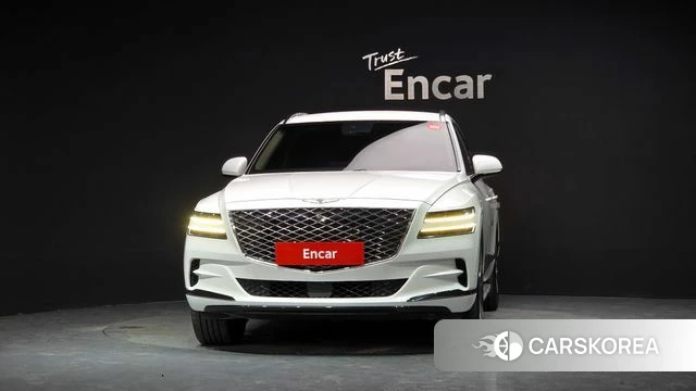 Genesis GV80 id 4758863 из Кореи 23