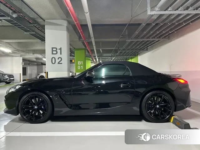 BMW Z4 (G29) id 3508845 из Кореи 13