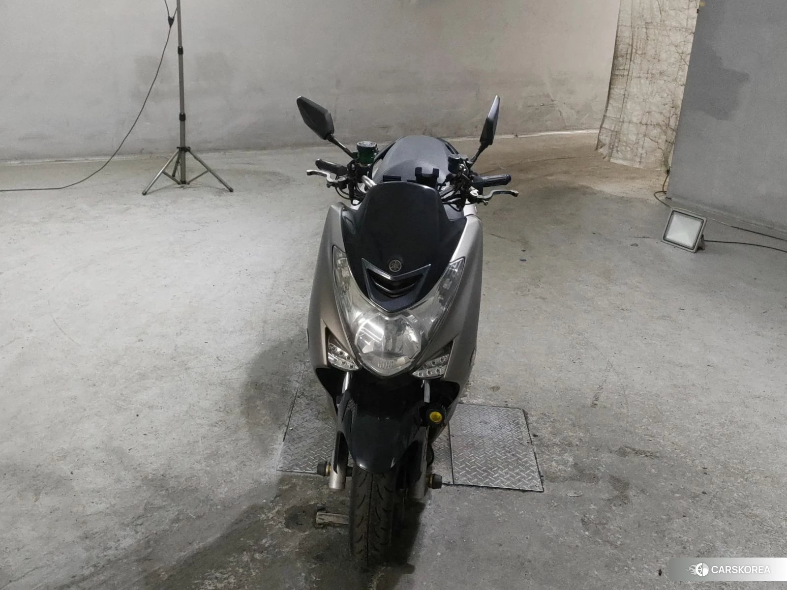 Yamaha MAJESTY 155S 2014 из Японии, фото 4