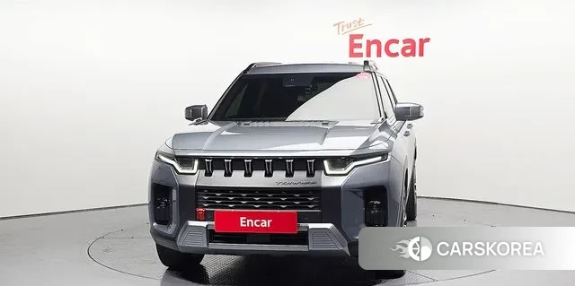 Ssangyong Torres id 3354226 из Кореи 13