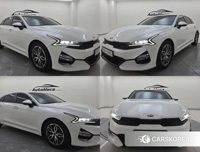 Kia K5 3rd generation id 3425448 из Кореи 13