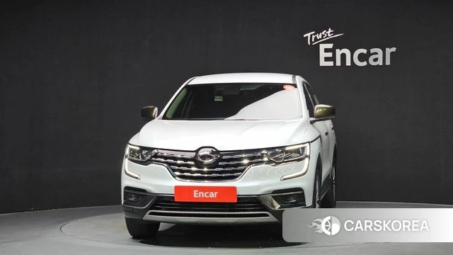 Renault Korea (Samsung) The New QM6 id 4356243 из Кореи 23
