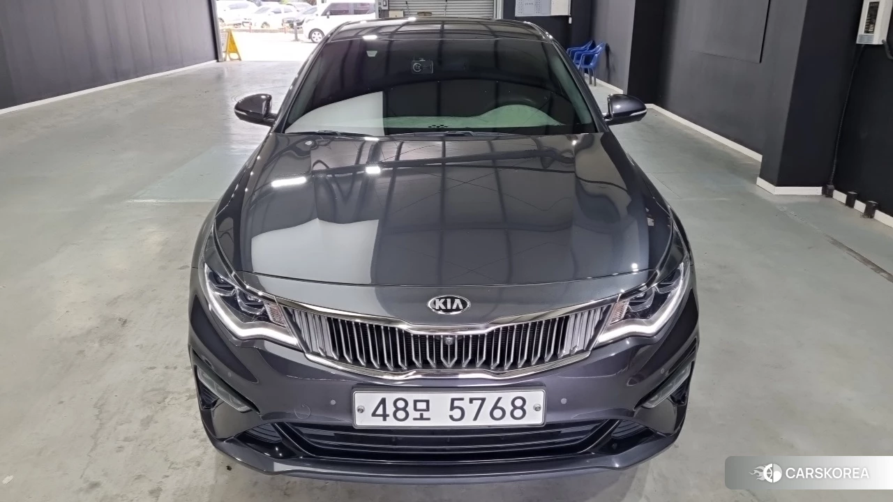 Kia The New K5 2nd generation id 4477530 из Кореи 11