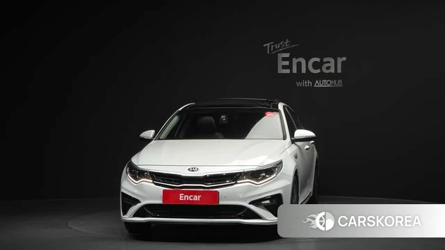 Kia The New K5 Hybrid 2nd generation id 3924774 из Кореи 13