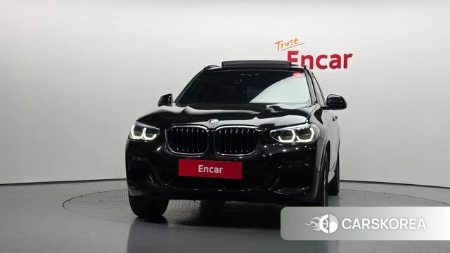 BMW X3 (G01) id 4651330 из Кореи 23