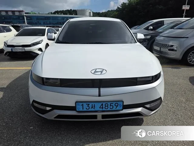 Hyundai Ionic 5 id 3054053 из Кореи 13