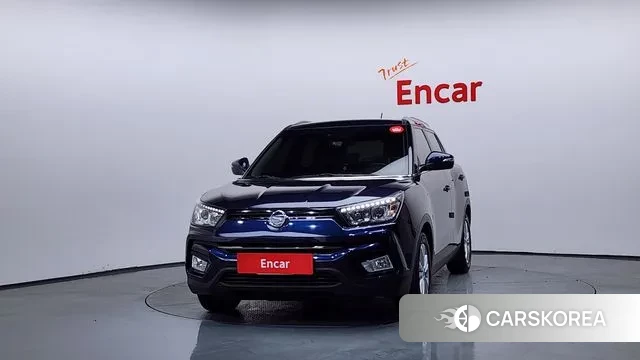 Ssangyong Tivoli Armor id 3583545 из Кореи 13