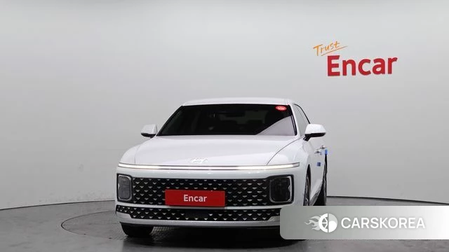 Hyundai Grandeur (GN7) id 3817922 из Кореи 13