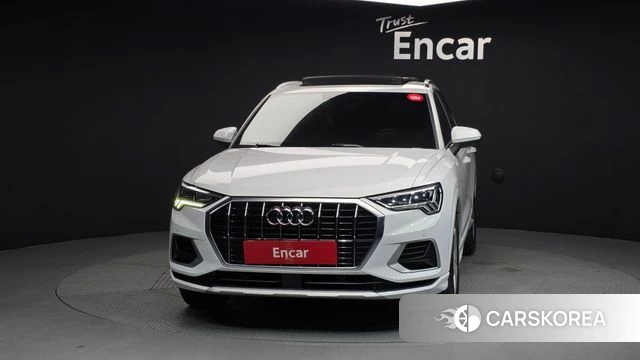 Audi Q3 (F3) id 4356257 из Кореи 23