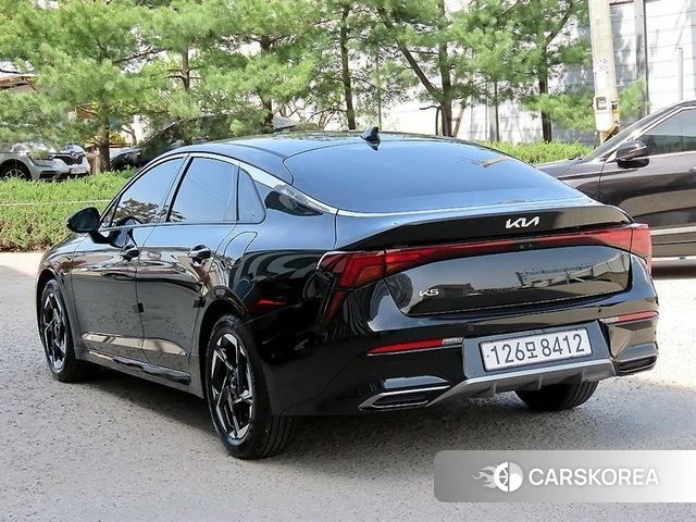 Kia K5 3rd generation id 4194460 из Кореи 12