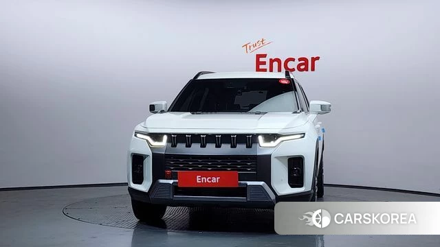 Ssangyong Torres id 3793950 из Кореи 13